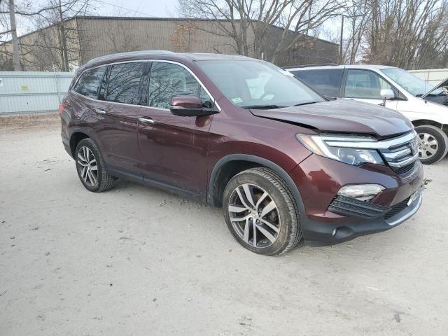 2016 Honda Pilot Elite