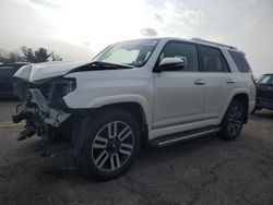 2022 Toyota 4runner Limited en venta en Pennsburg, PA