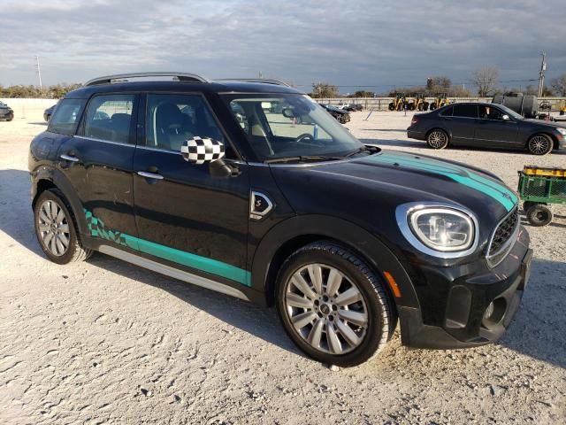 2021 Mini Cooper S Countryman ALL4