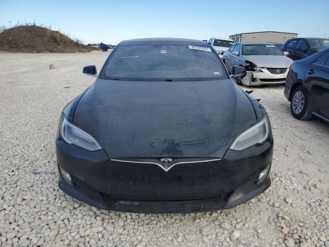 2016 Tesla Model S