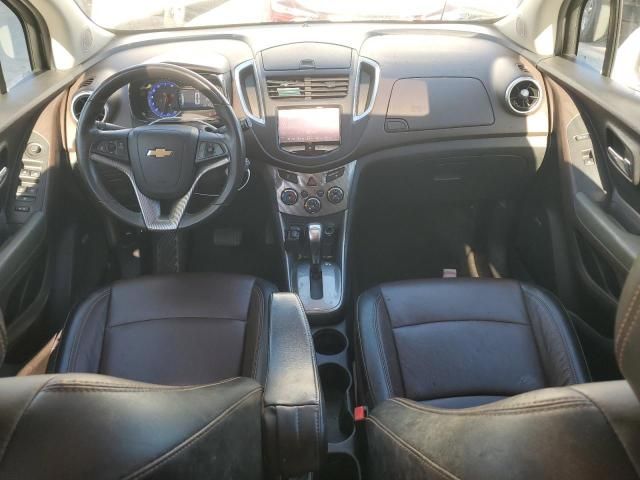 2015 Chevrolet Trax LTZ