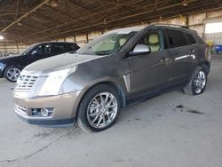 Cadillac salvage cars for sale: 2014 Cadillac SRX Premium Collection