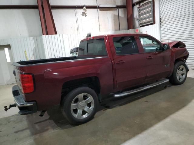 2016 Chevrolet Silverado C1500 LT