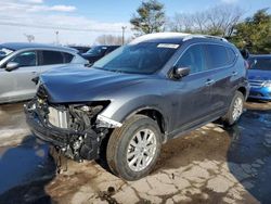 Salvage cars for sale at Lexington, KY auction: 2020 Nissan Rogue S