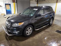 2012 Hyundai Santa FE GLS en venta en Glassboro, NJ