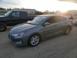 2020 Hyundai Elantra SEL en venta en Martinez, CA