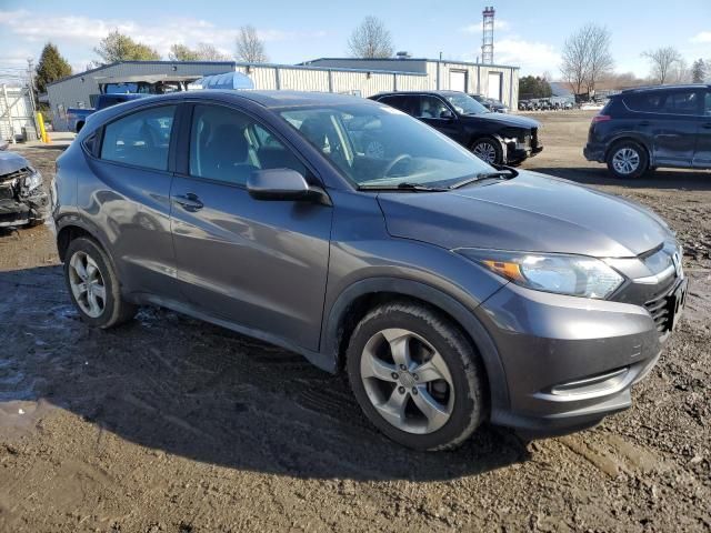 2016 Honda HR-V LX