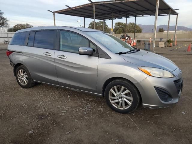 2014 Mazda 5 Sport