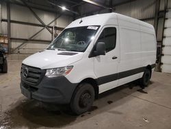 Mercedes-Benz salvage cars for sale: 2019 Mercedes-Benz Sprinter 2500/3500