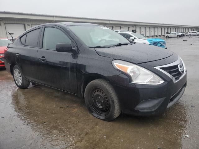 2015 Nissan Versa S