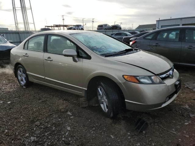 2007 Honda Civic EX