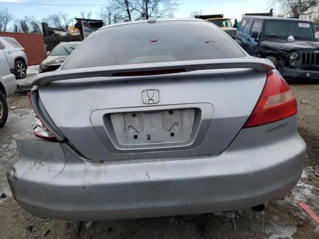 2004 Honda Accord EX