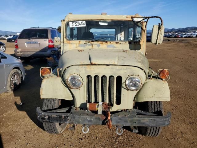 1975 Jeep CJ-5