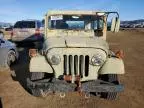 1975 Jeep CJ-5