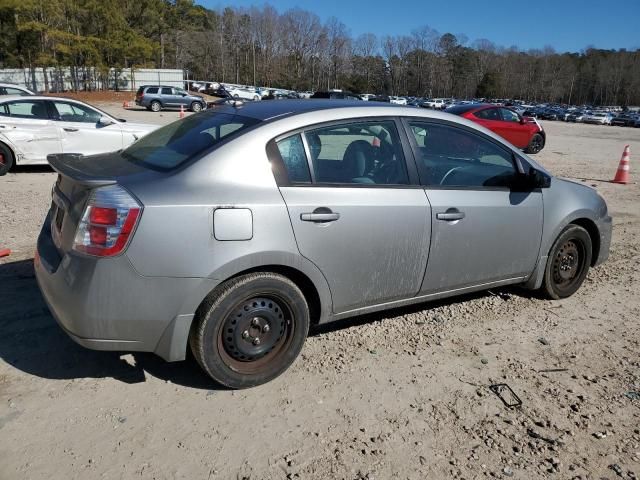 2011 Nissan Sentra 2.0