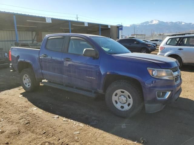 2016 Chevrolet Colorado