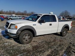 Ford f150 salvage cars for sale: 2006 Ford F150