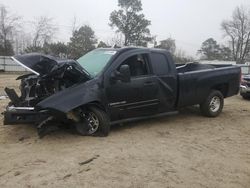 Salvage cars for sale at Hampton, VA auction: 2008 Chevrolet Silverado K2500 Heavy Duty