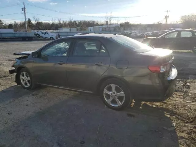 2012 Toyota Corolla Base