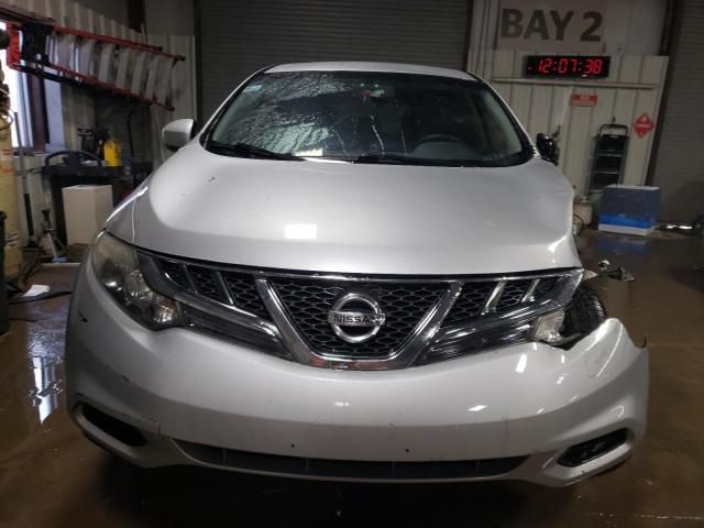 2013 Nissan Murano S