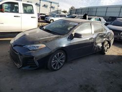 2017 Toyota Corolla L en venta en Albuquerque, NM