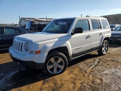 Salvage SUVs for sale at auction: 2012 Jeep Patriot Latitude