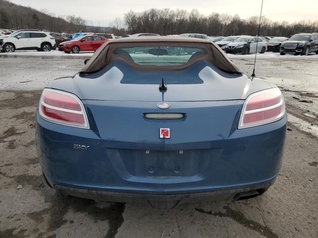 2007 Saturn Sky