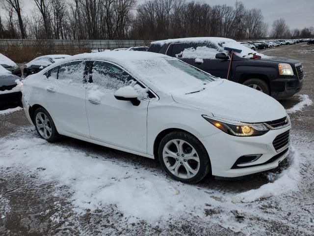 2017 Chevrolet Cruze Premier