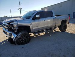 Chevrolet Silverado k2500 Heavy dut Vehiculos salvage en venta: 2015 Chevrolet Silverado K2500 Heavy Duty LTZ