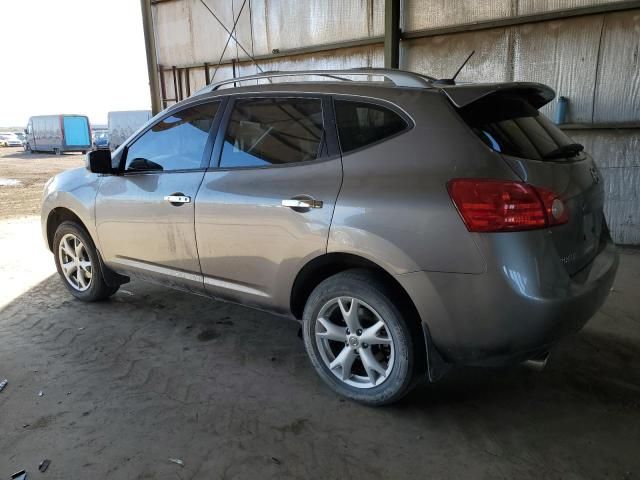 2010 Nissan Rogue S