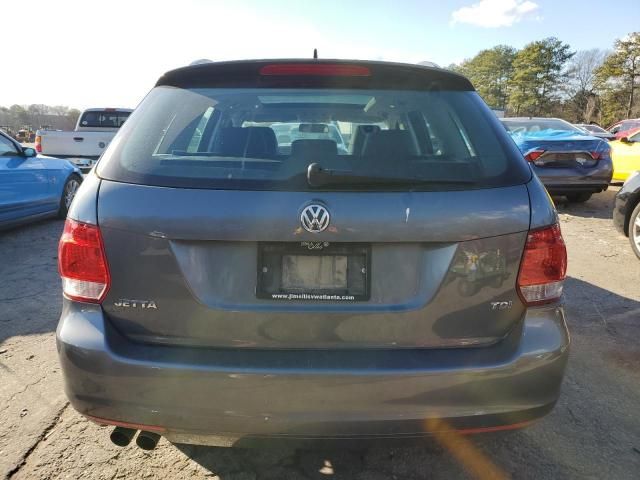 2012 Volkswagen Jetta TDI