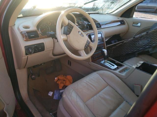 2005 Ford Five Hundred SEL