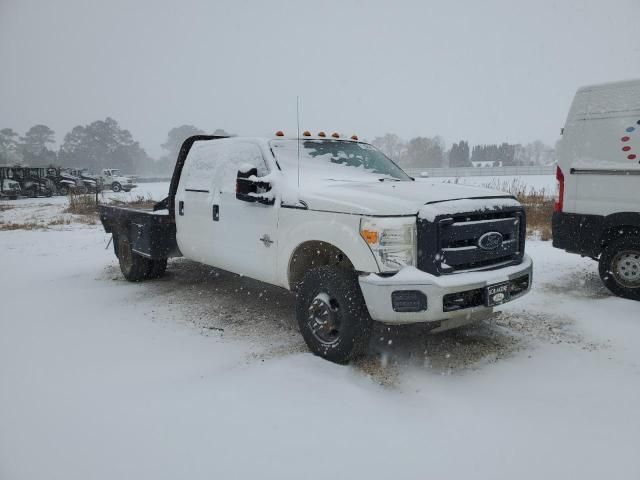 2016 Ford F350 Super Duty