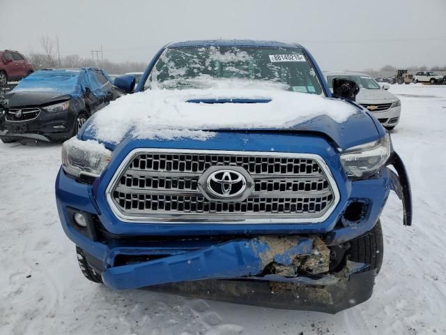 2017 Toyota Tacoma Access Cab