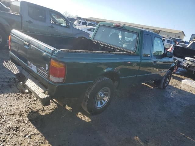 1999 Ford Ranger Super Cab