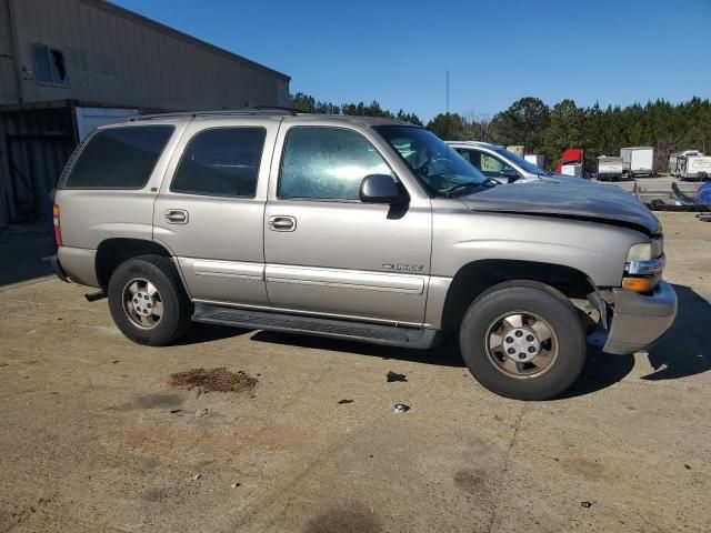 2002 Chevrolet Tahoe C1500