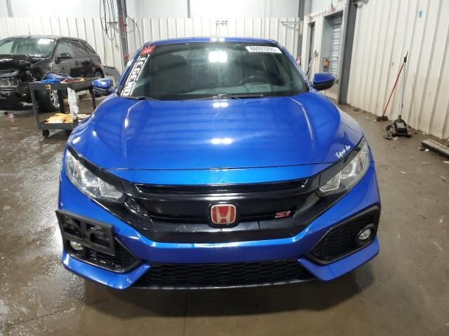 2018 Honda Civic SI