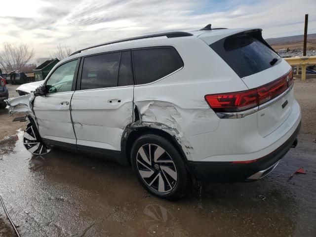 2024 Volkswagen Atlas SE