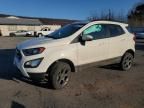 2018 Ford Ecosport SES