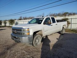 Chevrolet Vehiculos salvage en venta: 2015 Chevrolet Silverado C2500 Heavy Duty