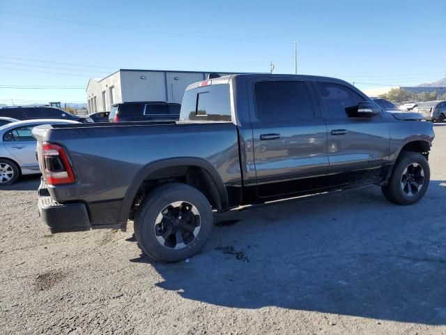 2020 Dodge RAM 1500 Rebel