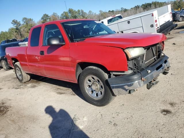 2006 Chevrolet Silverado C1500