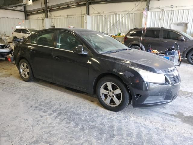 2011 Chevrolet Cruze LT