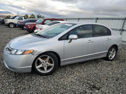 Salvage cars for sale at Reno, NV auction: 2007 Honda Civic LX