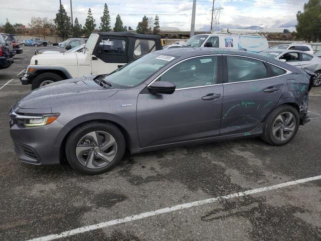 2019 Honda Insight LX