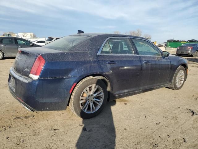 2016 Chrysler 300 Limited