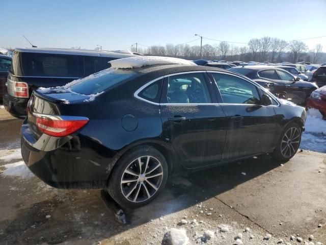 2017 Buick Verano Sport Touring