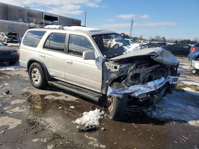 1998 Toyota 4runner SR5