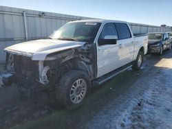 2011 Ford F150 Supercrew en venta en Kansas City, KS