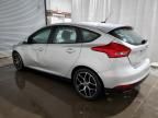 2017 Ford Focus SEL